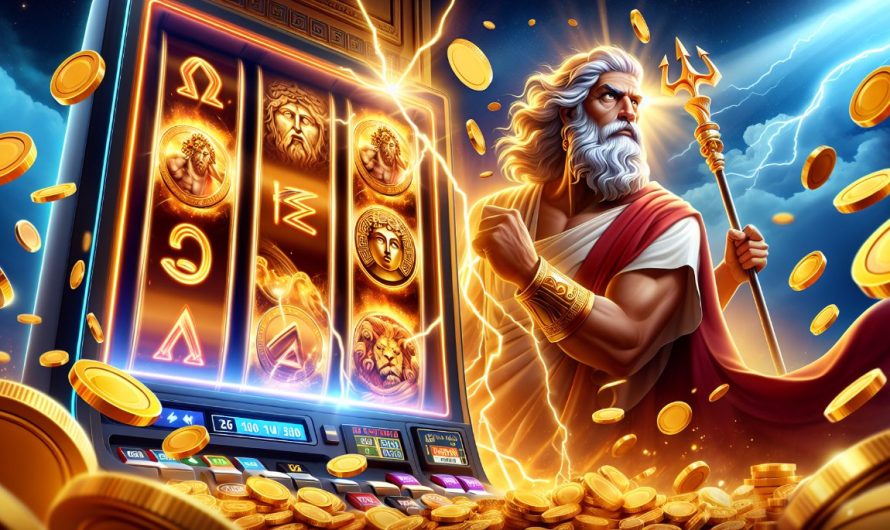 Yunan Mitolojisinin Kapılarını Aralayın: Gates of Olympus ile Kazanın