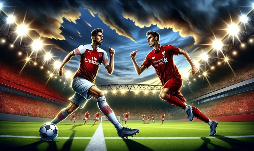 Emirates Stadyumu’nda Unutulmaz Akşam: Arsenal ve Liverpool Karşı Karşıya