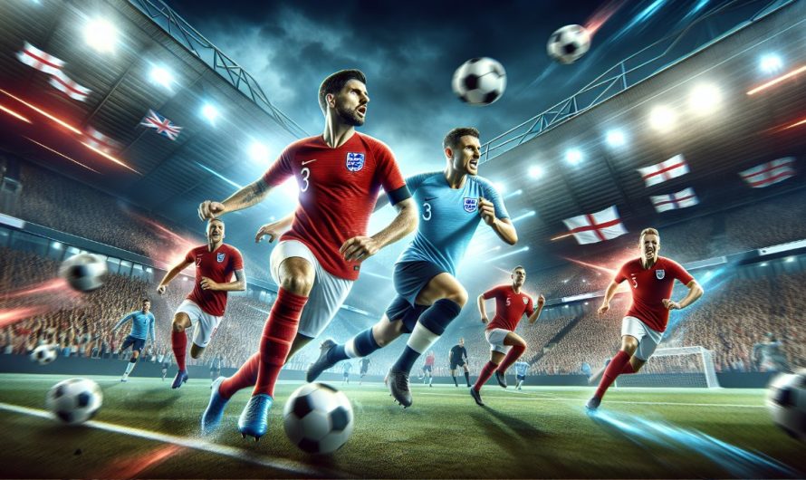 Manchester Derbisinde Kırmızı ve Mavi Savaş