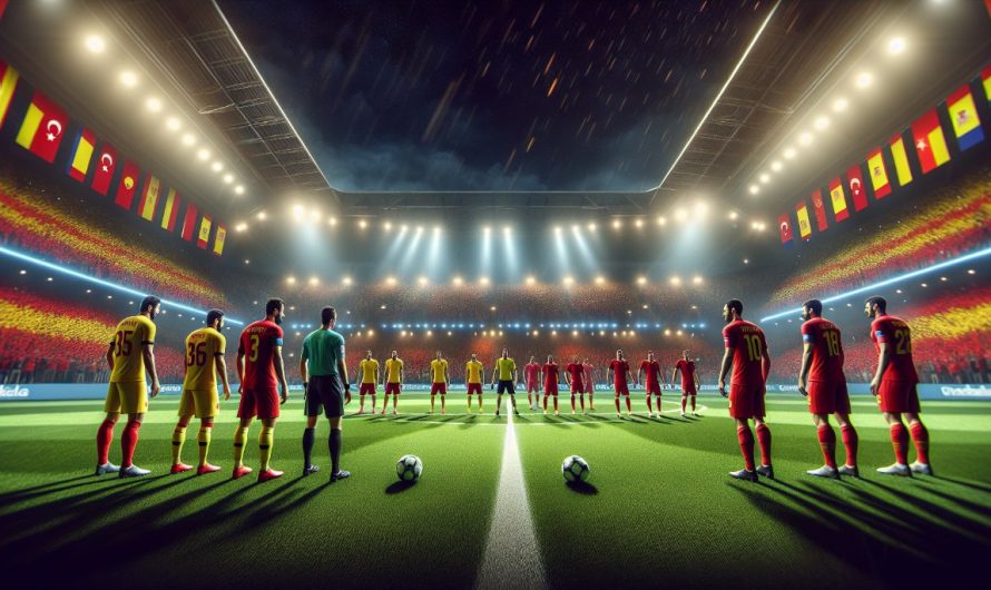 Galatasaray ve Atletico Madrid: Avrupa’nın Dev Kapışması