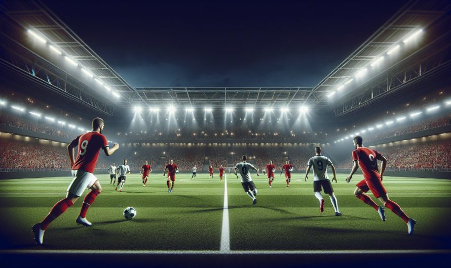 Arsenal ve Liverpool: Futbolun Zirvesinde Bir Buluşma