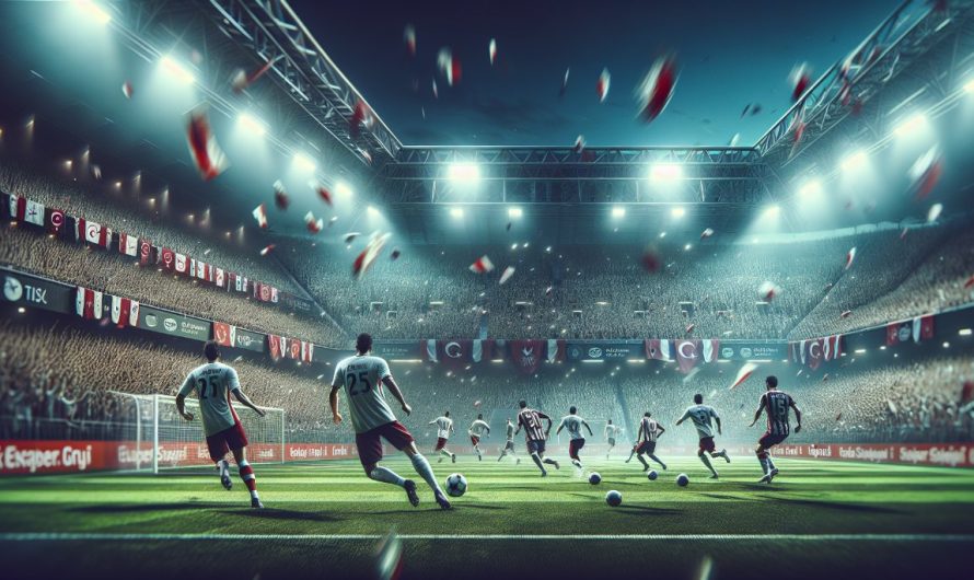 Beşiktaş’ın Zirve Yarışı: Eyüpspor Engeli