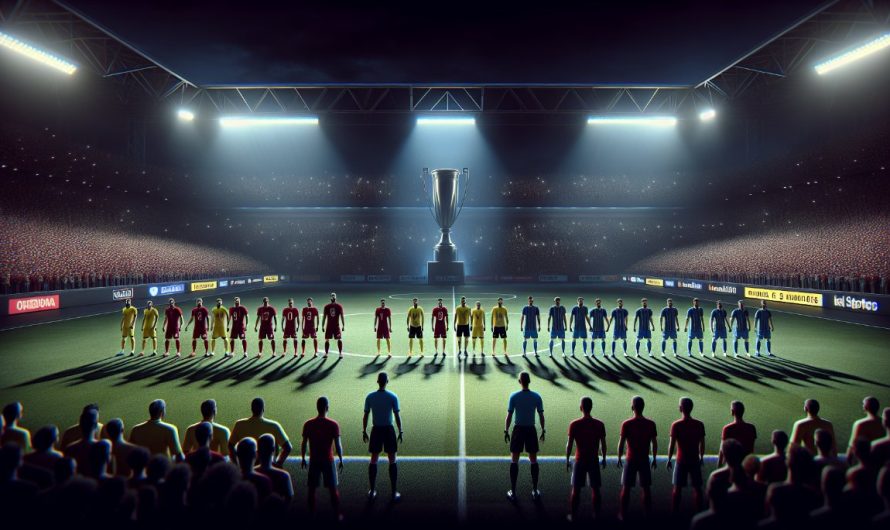 Galatasaray ve Trabzonspor’un Yarı Finaldeki Kritik Mücadelesi