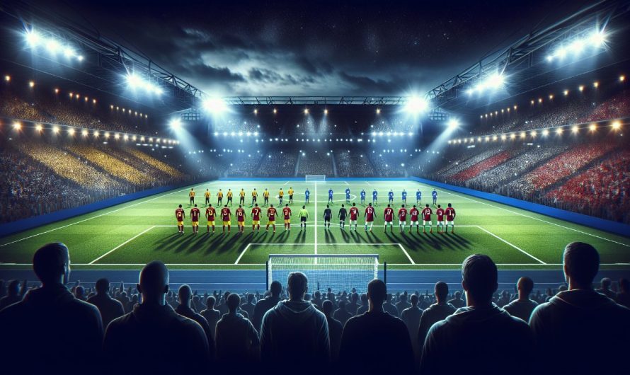 Süper Kupa Yarı Finalinde Taktik Savaş: Fenerbahçe ve Samsunspor