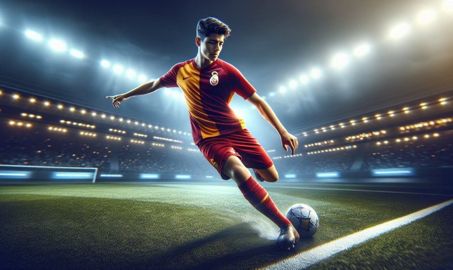 Galatasaray’ın Yeni Yıldızı: Renato Nhaga’nın Yolculuğu