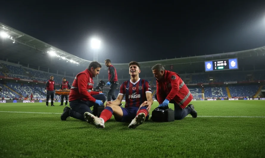 Galatasaray’ın Liverpool’a Karşı Oynadığı Maçta Güvenlik Sorunları Gündeme Geldi