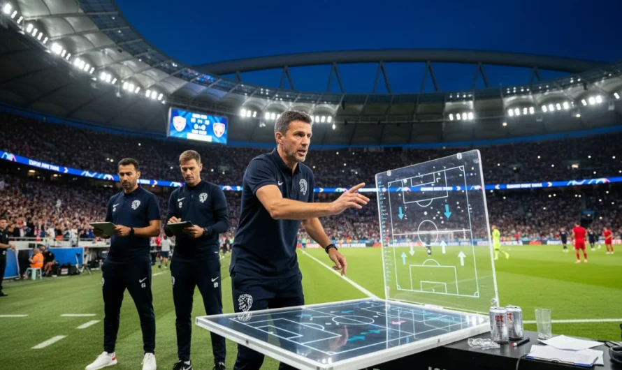 Okan Buruk, Liverpool Maçı Öncesinde Sağ Bek Seçimini Belirliyor