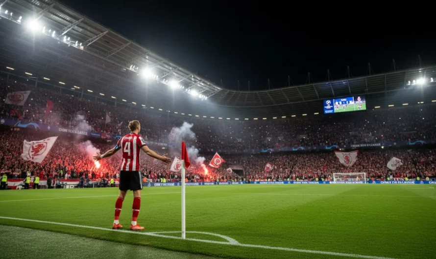 Virgil Van Dijk’tan Galatasaray Maçı İçin Cesaretlendirici Mesaj