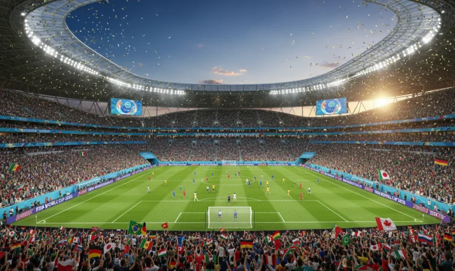 2026 FIFA Dünya Kupası: Eşsiz Bir Futbol Deneyimi Başlıyor