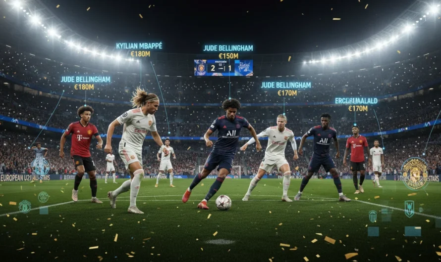 2026 Yılı Piyasa Değeri Raporu: Arda Güler ve Kenan Yıldız’dan Heyecan Verici Başarılar