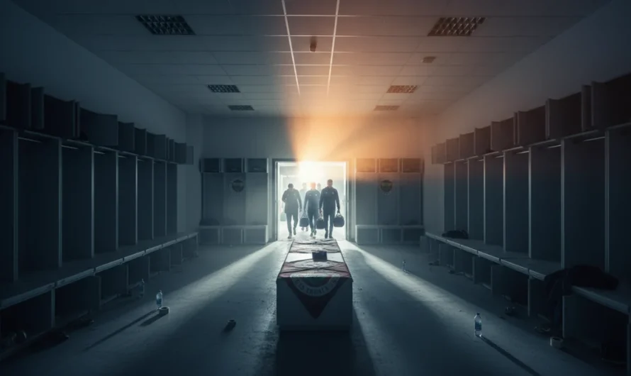 Beşiktaş’ta Yaşanan Büyük Değişim: 21 Futbolcu Tasfiyesi