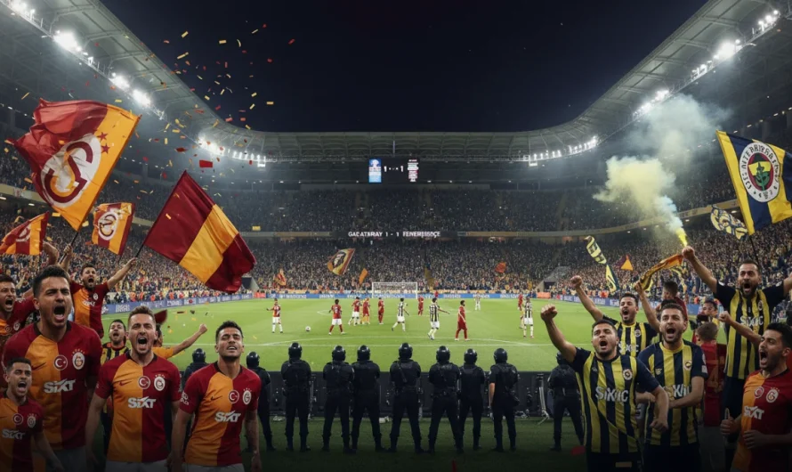 Fenerbahçe ve Beşiktaş Derbisi: PFDK Sevkleri ve Sonuçları