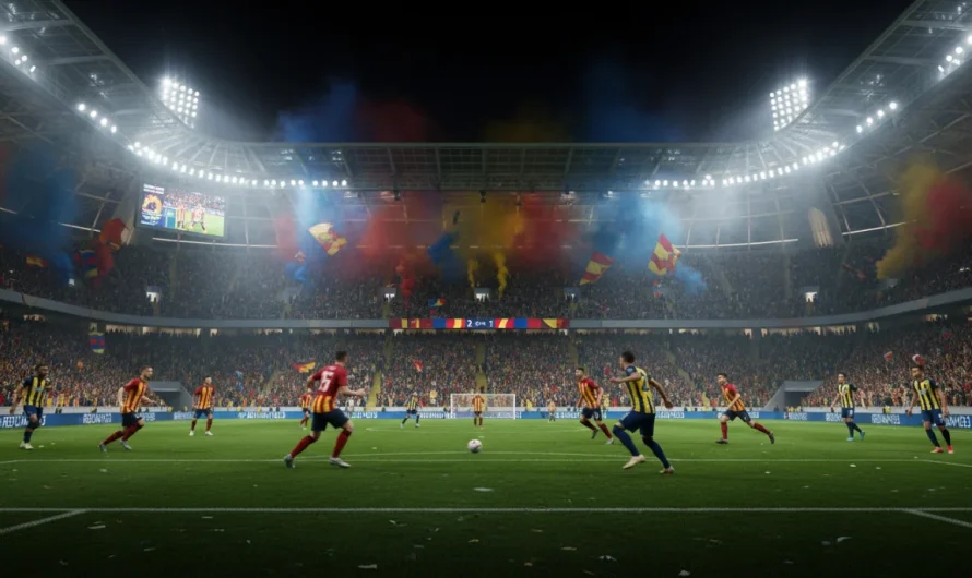 Galatasaray ve Fenerbahçe Derbisinin Heyecanı: Neler Olacak?