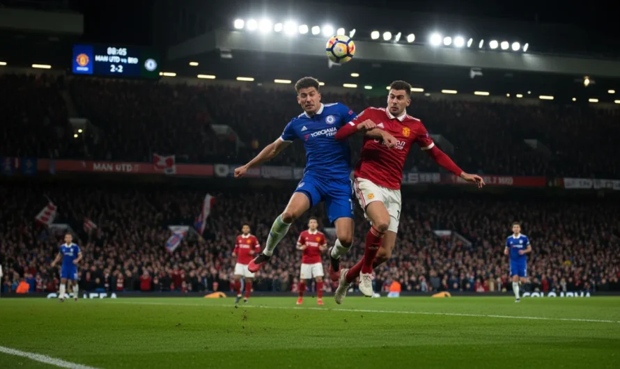 Manchester City ve Arsenal Arasında Nefes Kesen Şampiyonluk Mücadelesi