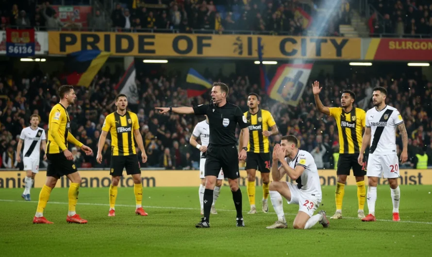 TFF’den Yasin Kol’a Derbi Değerlendirmesi: Analiz ve Yansımalar