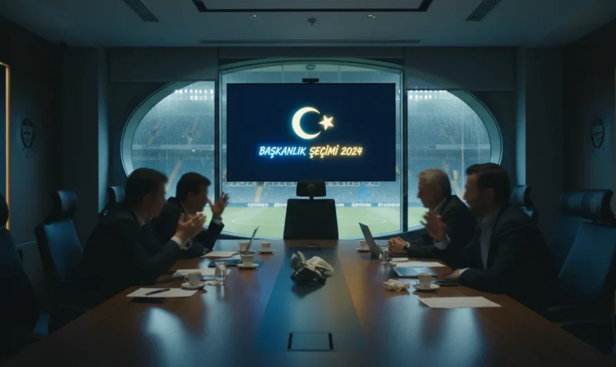Fenerbahçe’de Başkanlık Yarışı: Tümer Metin’in Öngörüleri ve Adaylar