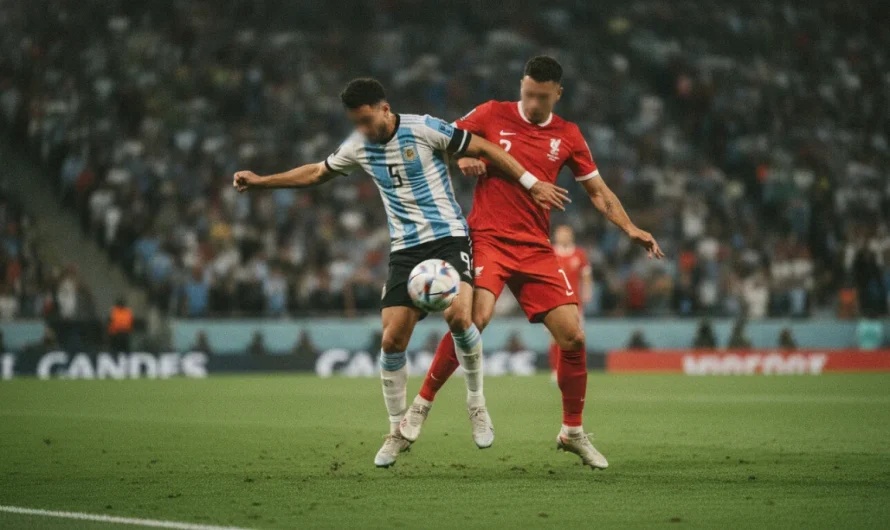 Futbol Tutkunları İçin 2026 Dünya Kupası: Ürdün ve Arjantin Mücadelesi