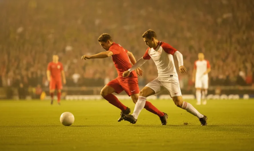 Türkiye ve Paraguay: Futbolun Zirvesindeki D Grubu Mücadelesi