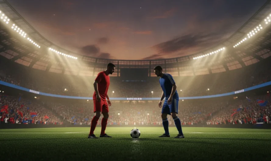 2026 Dünya Kupası Çeyrek Final: Norveç-İngiltere Maçı Analizi ve Canlı Yayın