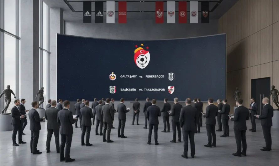Süper Lig 2026-2027 Başlangıç: Fikstür Çekimi Ne Zaman?
