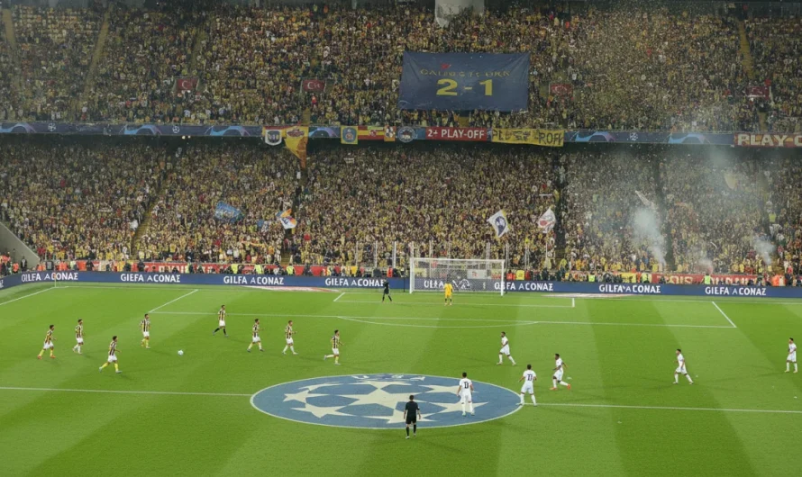 Fenerbahçe’nin Lyon Sınavında Avrupa Heyecanı