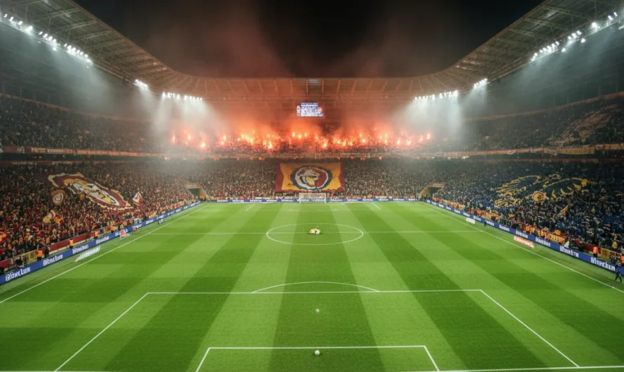 Galatasaray Fenerbahçe Derbisi İçin Maç Günü Rehberi 2026: Analiz