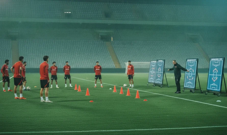 Galatasaray’ın Lille Sınavı Öncesi Taktik Hazırlığı Tamamlandı 2026: Analiz