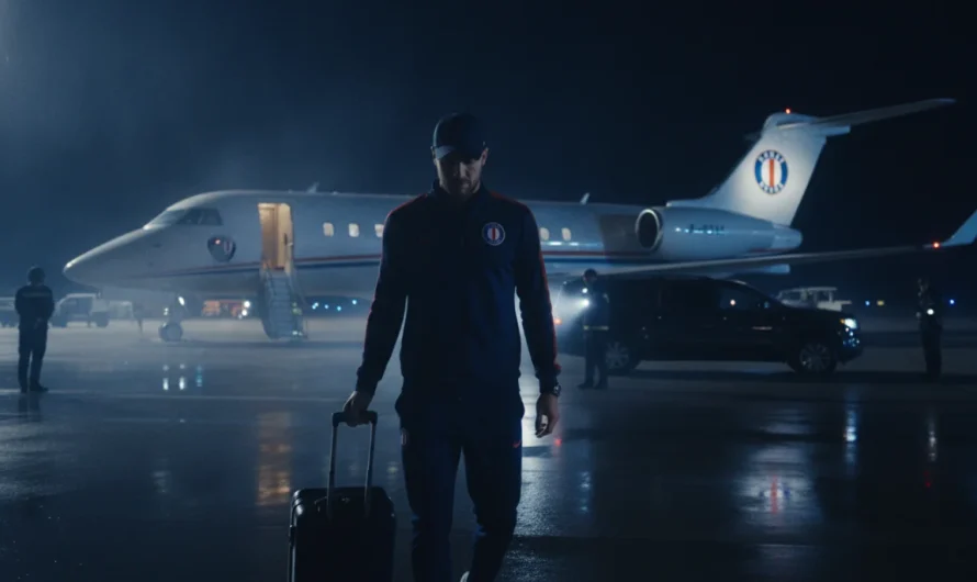 Ronaldo’nun Kopenhag’dan Ayrılışı Portekiz’de Kriz Yarattı